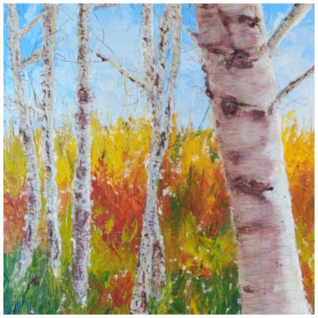 Autumn Trees