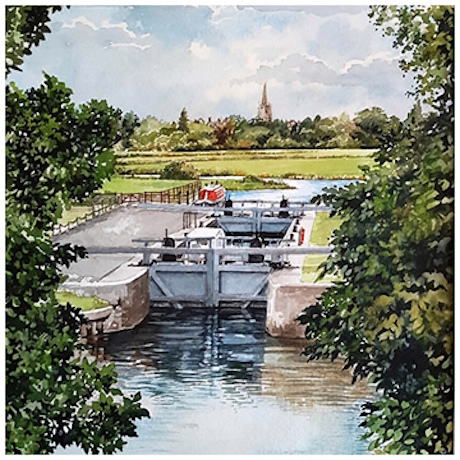 St Johns Lock